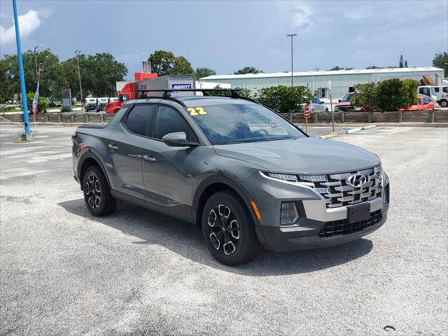 2022 Hyundai Santa Cruz SEL Premium 2022 Hyundai Santa Cruz SEL Premium