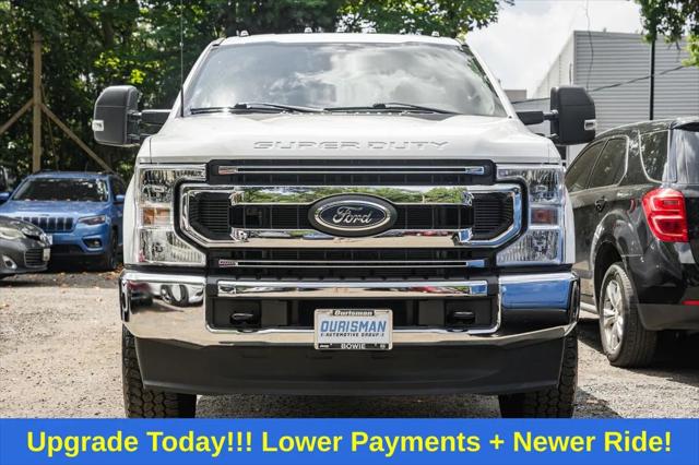 2022 Ford F-250 XL