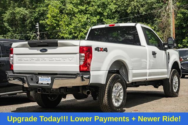 2022 Ford F-250 XL