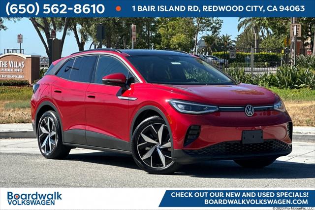 2023 Volkswagen ID.4 Pro S