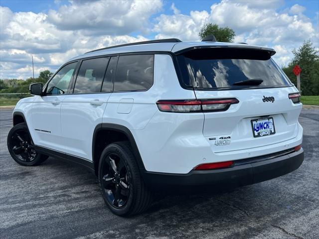 2023 Jeep Grand Cherokee L Altitude 4x4 2023 Jeep Grand Cherokee L Altitude 4x4