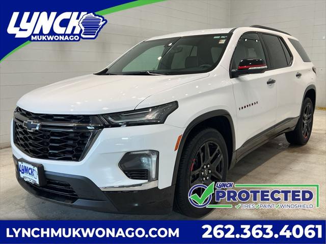 2023 Chevrolet Traverse AWD Premier