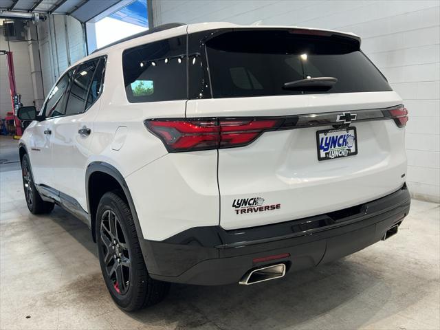 2023 Chevrolet Traverse AWD Premier
