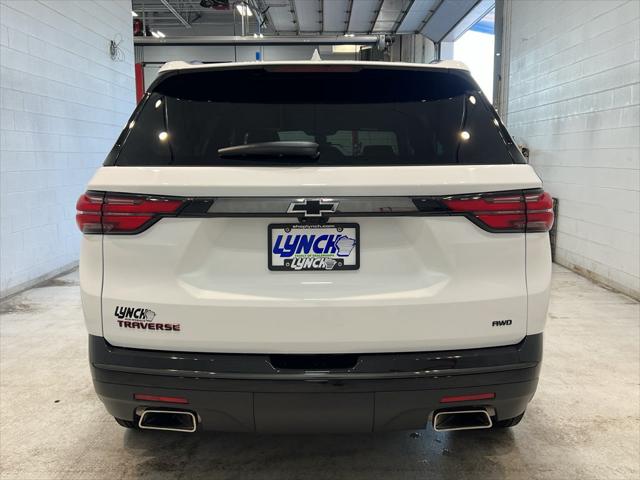 2023 Chevrolet Traverse AWD Premier