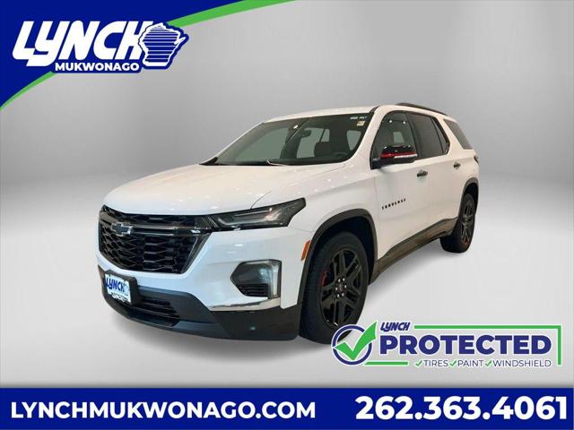 2023 Chevrolet Traverse AWD Premier