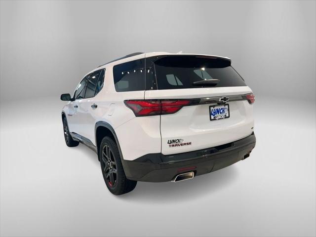 2023 Chevrolet Traverse AWD Premier