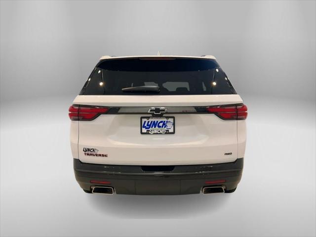 2023 Chevrolet Traverse AWD Premier