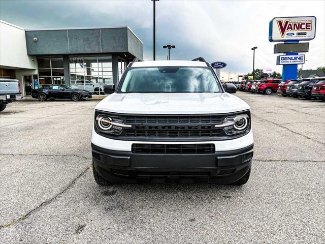 2022 Ford Bronco Sport Base