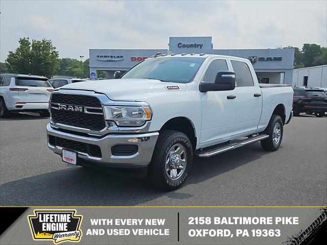 2024 RAM 2500 Tradesman Crew Cab 4x4 64 Box