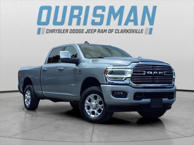 2024 RAM 2500 Laramie Crew Cab 4x4 64 Box