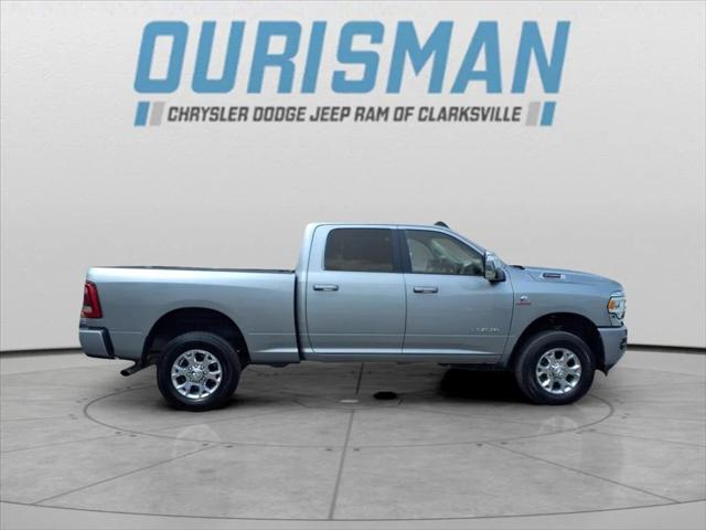 2024 RAM 2500 Laramie Crew Cab 4x4 64 Box
