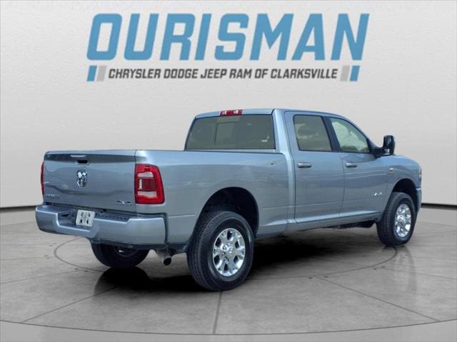 2024 RAM 2500 Laramie Crew Cab 4x4 64 Box