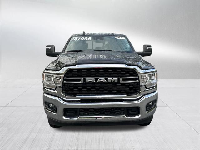 2024 RAM 2500 Big Horn Crew Cab 4x4 64 Box