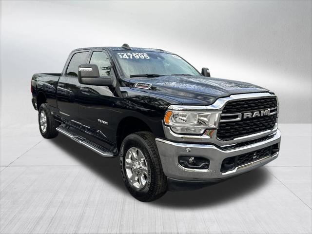 2024 RAM 2500 Big Horn Crew Cab 4x4 64 Box