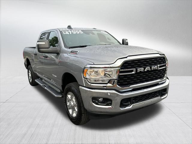 2024 RAM 2500 Big Horn Crew Cab 4x4 64 Box
