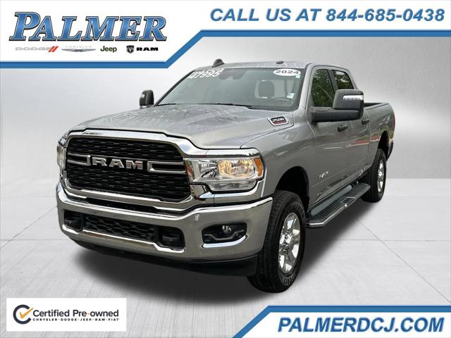 2024 RAM 2500 Big Horn Crew Cab 4x4 64 Box