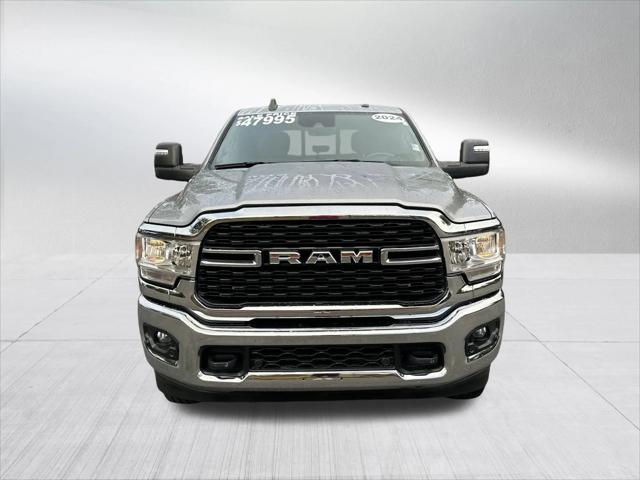 2024 RAM 2500 Big Horn Crew Cab 4x4 64 Box