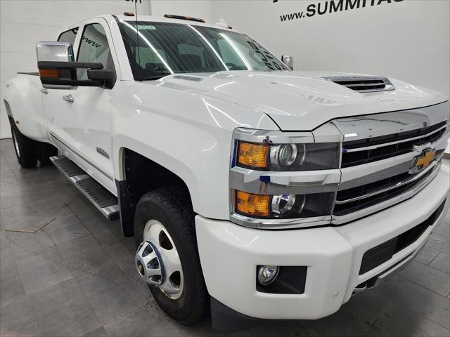 2018 Chevrolet Silverado 3500HD High Country