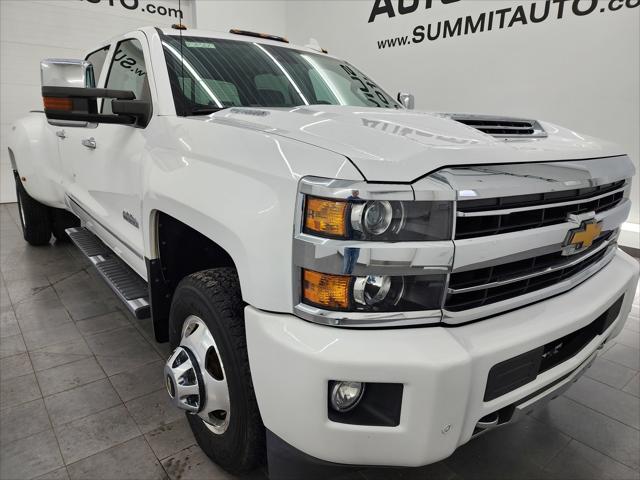 2018 Chevrolet Silverado 3500HD High Country 2018 Chevrolet Silverado 3500HD High Country