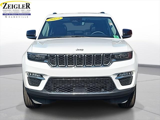 2023 Jeep Grand Cherokee Limited 4x4