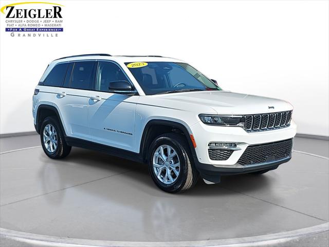 2023 Jeep Grand Cherokee Limited 4x4