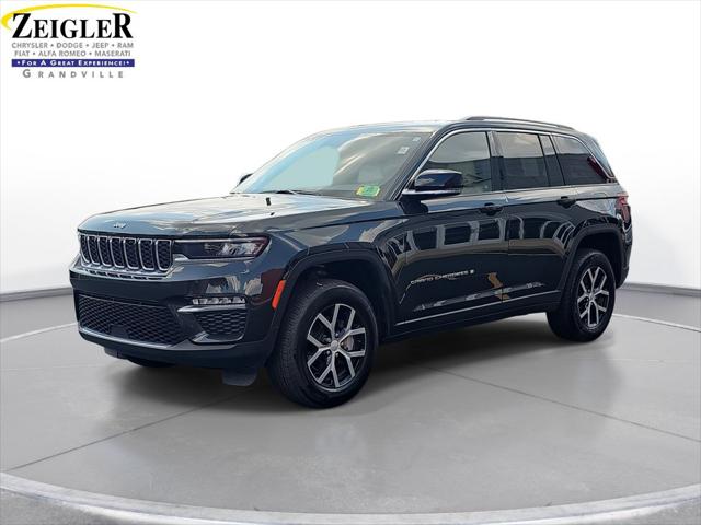 2023 Jeep Grand Cherokee Limited 4x4