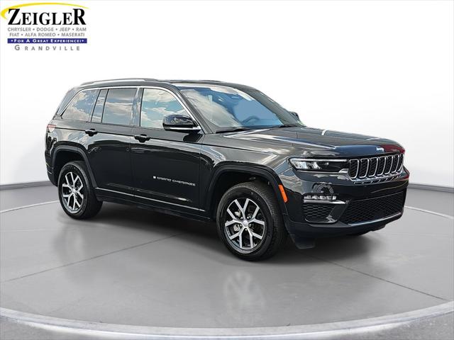 2023 Jeep Grand Cherokee Limited 4x4