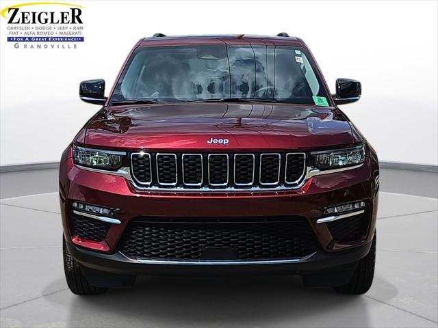 2023 Jeep Grand Cherokee Limited 4x4