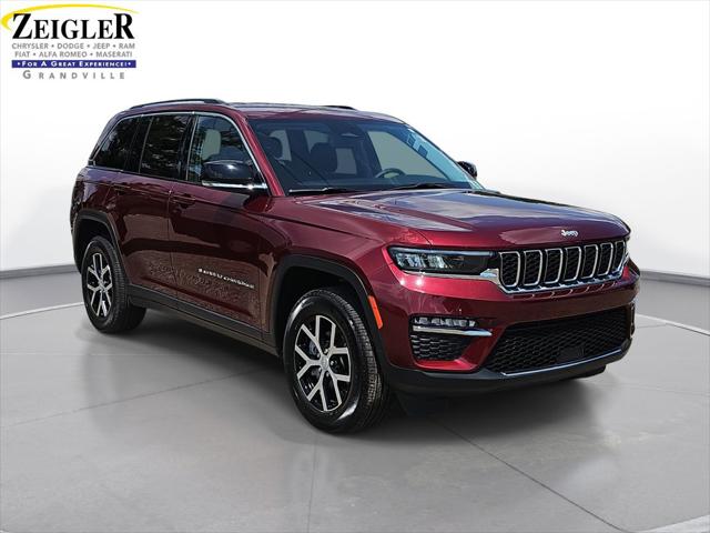 2023 Jeep Grand Cherokee Limited 4x4