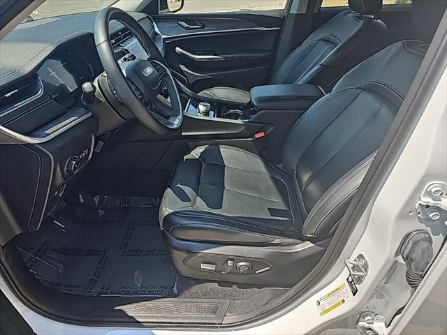 2022 Jeep Grand Cherokee Limited 4x4