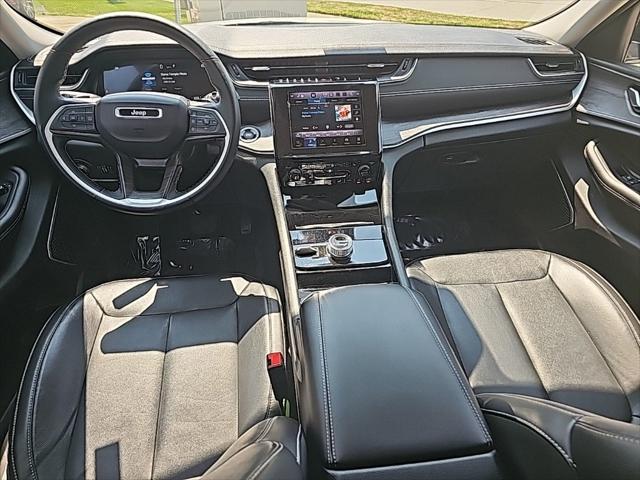 2022 Jeep Grand Cherokee Limited 4x4