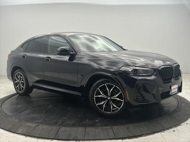 2022 BMW X4 M40i