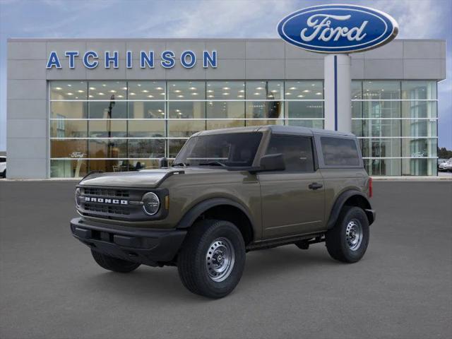 2025 Ford Bronco Base for sale in Belleville, MI