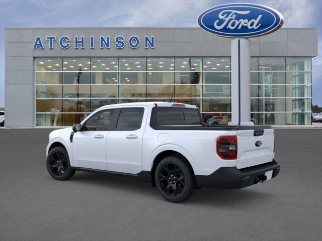 2025 Ford Maverick Lariat