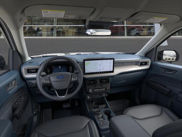 2025 Ford Maverick Lariat