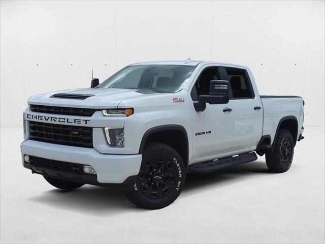 2021 Chevrolet Silverado 2500HD 4WD Crew Cab Standard Bed LTZ