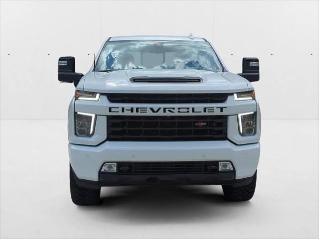 2021 Chevrolet Silverado 2500HD 4WD Crew Cab Standard Bed LTZ
