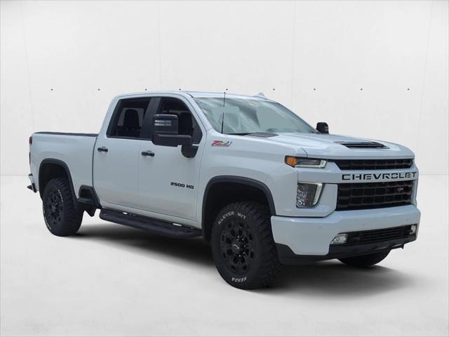 2021 Chevrolet Silverado 2500HD 4WD Crew Cab Standard Bed LTZ