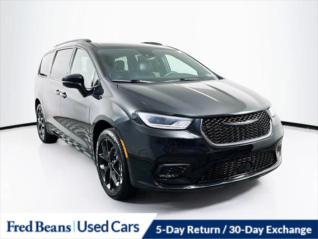 2022 Chrysler Pacifica Touring L AWD