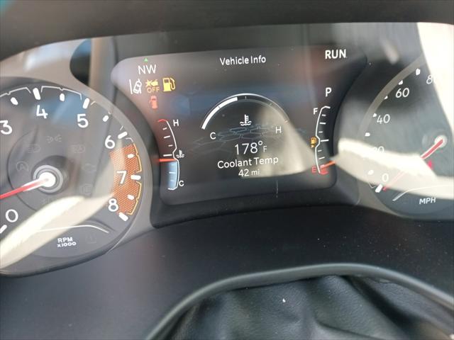 2023 Jeep Compass Latitude Lux FWD