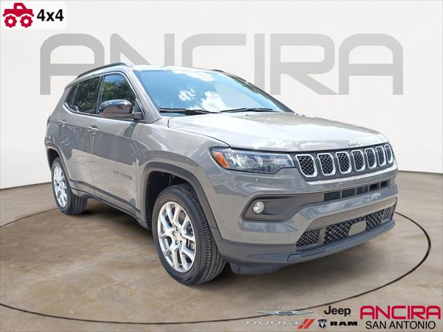 2023 Jeep Compass Latitude Lux FWD