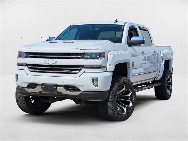 2018 Chevrolet Silverado 1500 2LZ