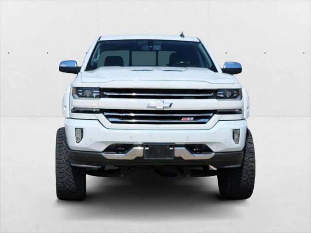 2018 Chevrolet Silverado 1500 2LZ