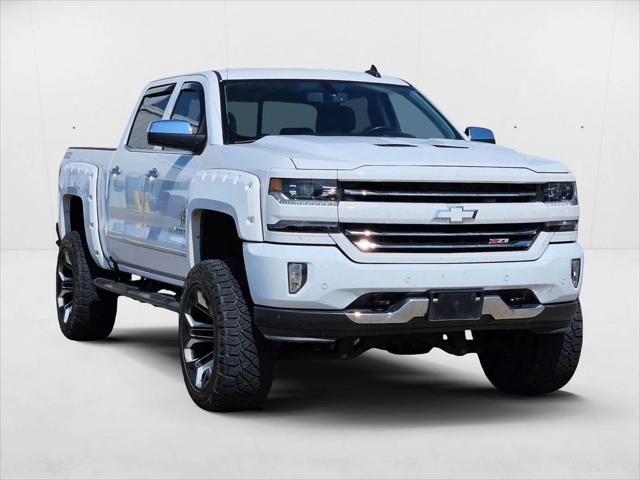 2018 Chevrolet Silverado 1500 2LZ