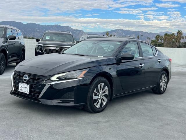 2025 Nissan Altima S FWD 2025 Nissan Altima S FWD