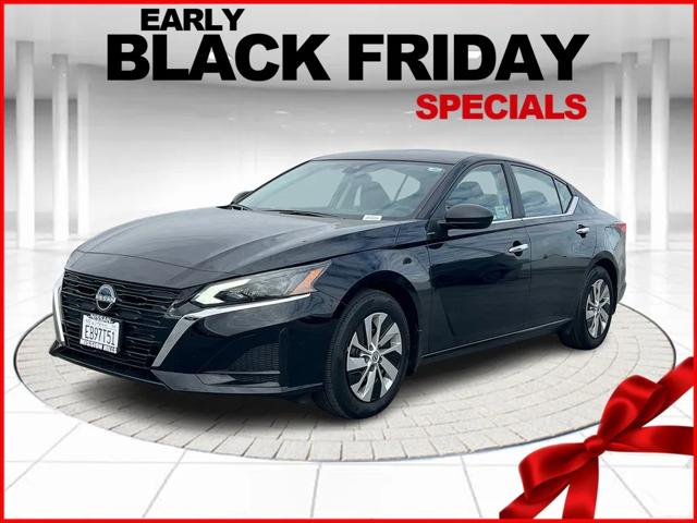 2025 Nissan Altima S FWD 2025 Nissan Altima S FWD