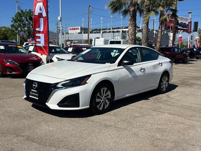 2025 Nissan Altima S FWD