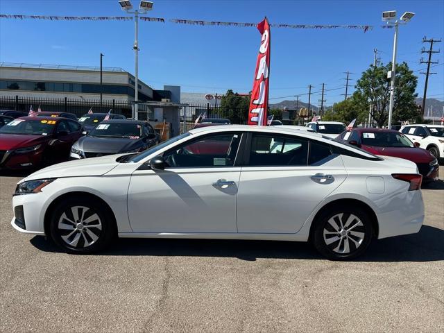 2025 Nissan Altima S FWD