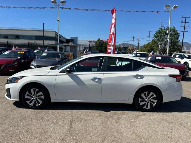 2025 Nissan Altima S FWD