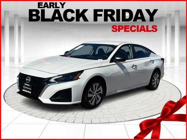 2025 Nissan Altima S FWD 2025 Nissan Altima S FWD